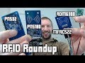 RFID Roundup!