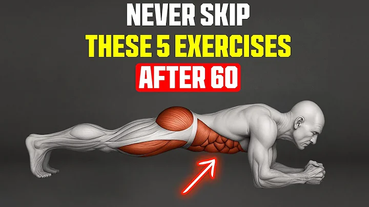The ONLY 5 Exercises You Need To Transform Your Body AFTER Age 60