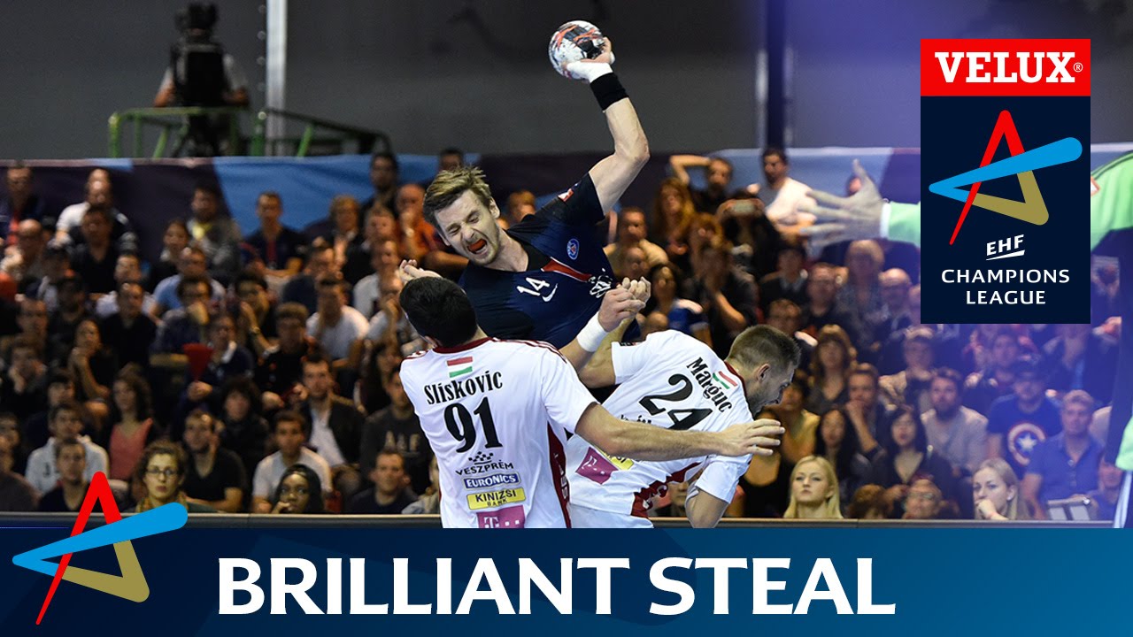 Fast, faster, Barachet! The PSG Handball right back seals ...