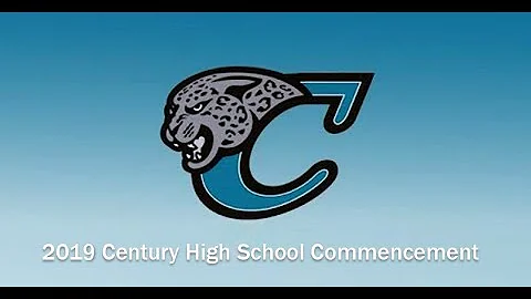 2019 Century  High School Graduation Ceremony, Hillsboro School District