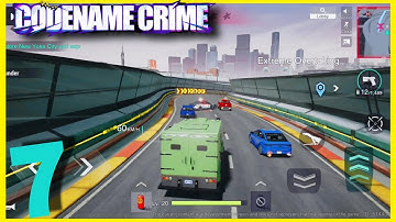 CODENAME CRIME: VICE OPEN WORLD | PART-7 | MAXIMUM GRAPHICS | CRIME CITY MOBILE | DOWNLOAD