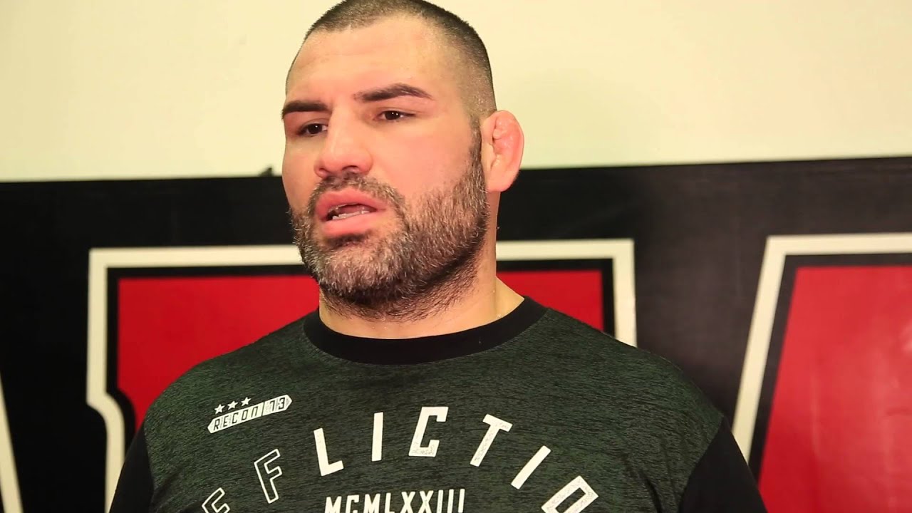Cain Velasquez reflects on what went wrong in title loss to Werdum