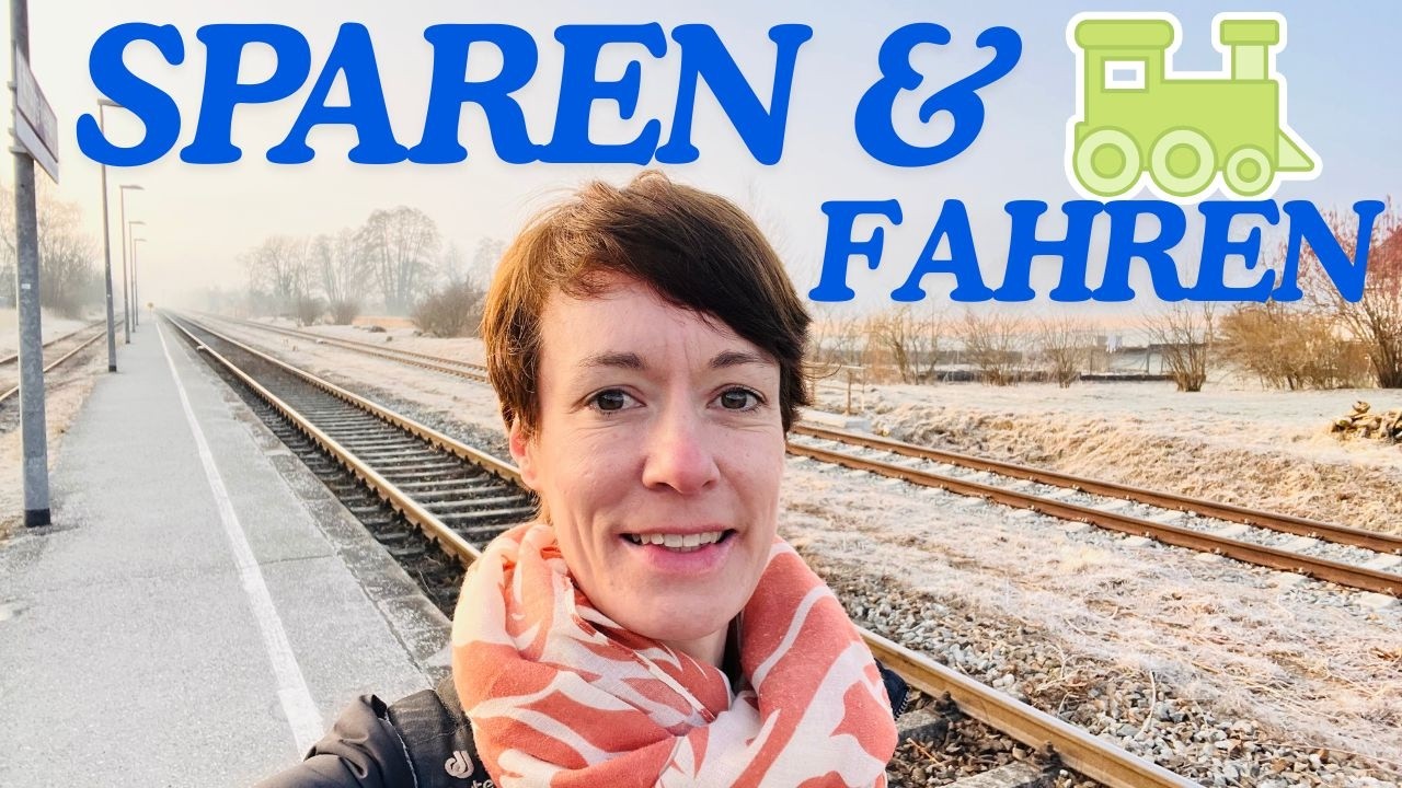 8 Spartipps, die dir die Bahn nie verraten würde!