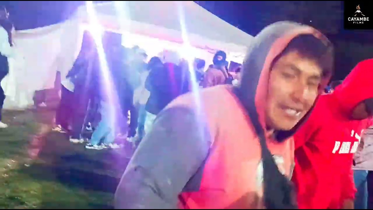 Comunidad de san Miguel del prado canchas Rosita 2026