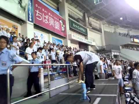 2012/09/29 QVC Marine field