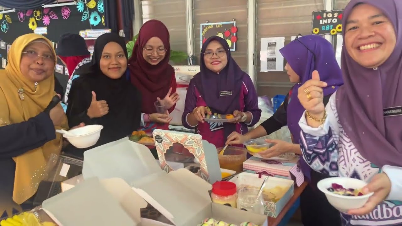 Sambutan Hari Guru SK Bandar Raub