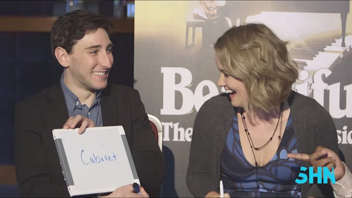 Not-So-Newlywed Game with Becky Gulsvig and Ben Fa...