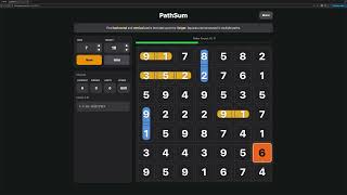 Number Grid Puzzle