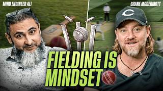 Fielding is a Mindset | Why the "Golden Stump" Changes Everything in Cricket | Shane McDermott
