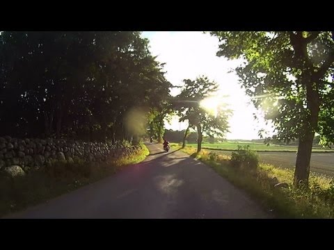 Video: Cykelspår I Himlen