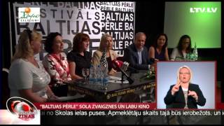 “Baltijas Pērle” sola zvaigznes un labu kino