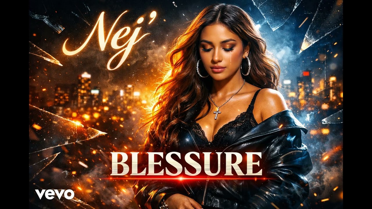 @Nej' – Blessure Official Music1
