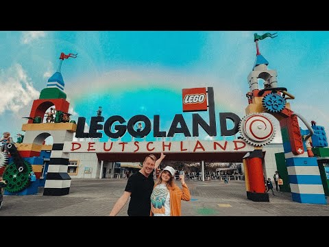 Legoland Deutschland - Der Freizeitpark für die ganze Familie?