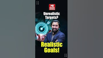 How Unrealistic Targets Can Derail Your Study Plan | Ravinder Pathera Sir | MADE EASY