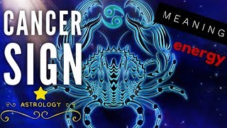 CANCER ZODIAC SIGN:  What Cancer Sign Means in Astrology.  What Does it Rule Over? screenshot 5