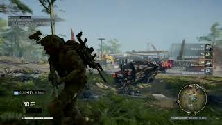 Inquisition Rex | Ghost Recon® Breakpoint