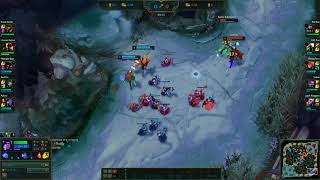 Taric Flash E
