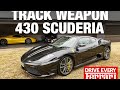 Ferrari 430 scuderia  better than a stradale or a speciale driveeveryferrari  thecarguystv