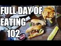 IIFYM Full Day of Eating 102