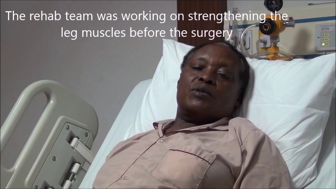 Success Story of the Spine Surgery - Medical Tourism Agency India.