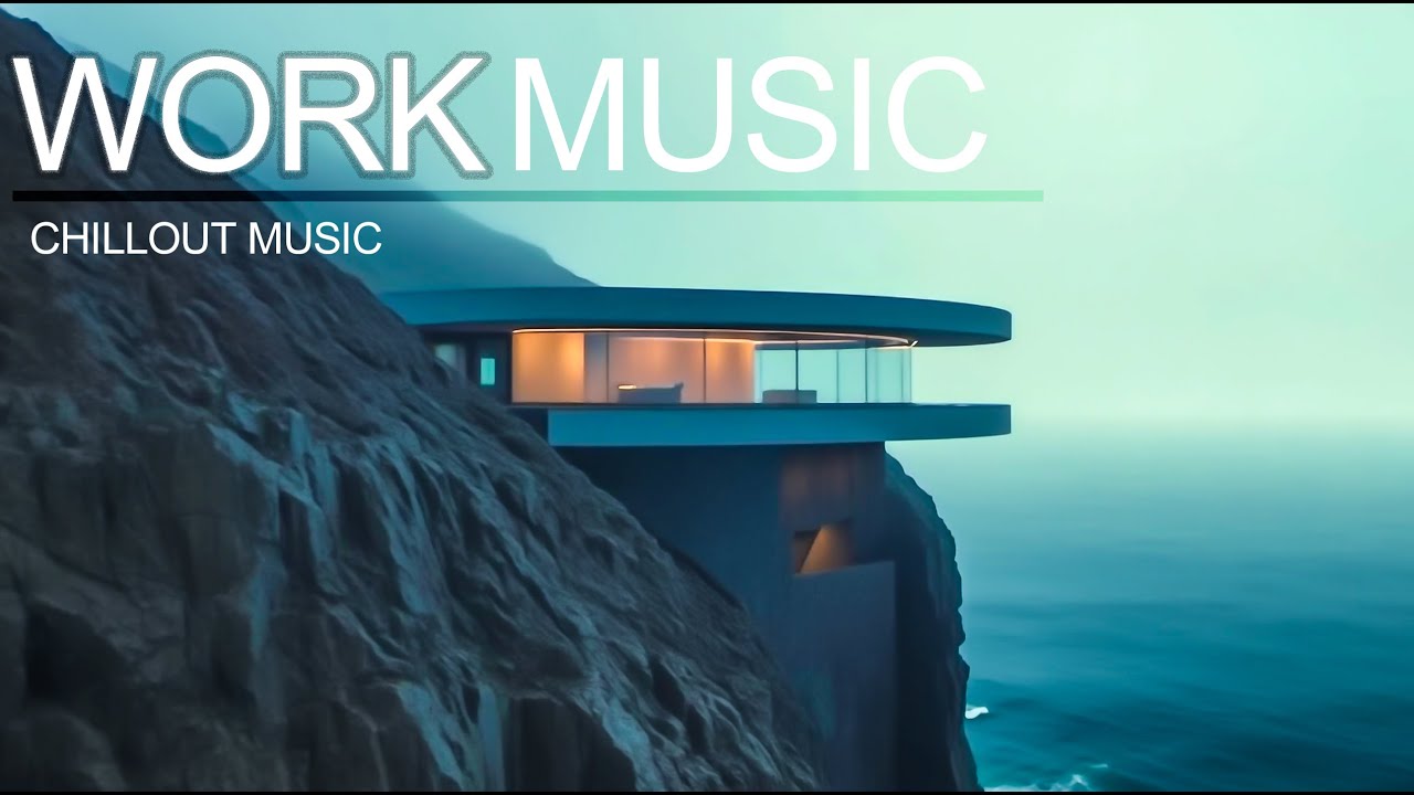 ChillOffice – Relaxing Work Music 💻☕ Focus, Study & Productivity Sounds 