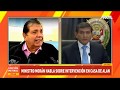 Carlos Moran sobre Alan Garcia