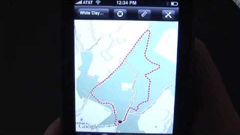 GPS Kit for the iPhone Video Review