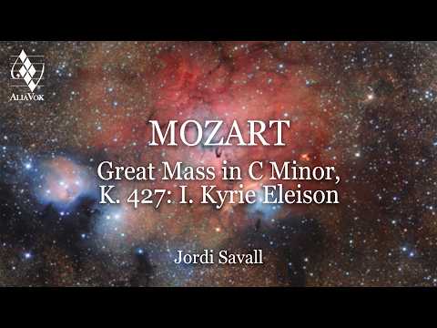 Putar Great Mass in C Minor, K. 427: I. Kyrie Eleison - Jordi Savall
