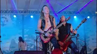 Jelusick - The Great Divide, Varna Rock Adventure 10.08.2025