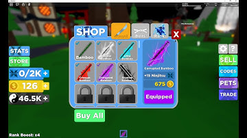 ⚡ NINJA LEGENDS⚡ AUTO FARM ALL SCRIPT | UNLOCK ALL ISLANDS