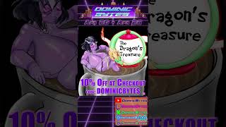 Dominic Bytes Schedule: 4/20 - 4/26! #schedule #reviews #twitch