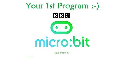 micro:bit Project 1