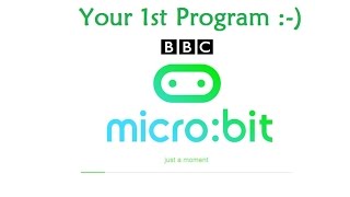 micro:bit Project 1 Information