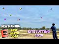 Flying kite after basant panchamimonokite fighter testingbest gattu 2024kite cuttingkite vlog