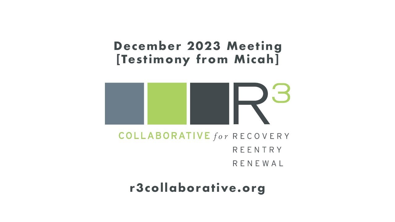 December 2023 Networking Meeting | R3 Collaborative