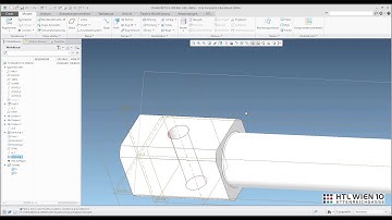 Creo Parametric 5 | Achsen erzeugen
