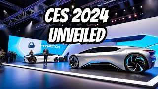 Unveiling CES 2024: Discover the Future Now