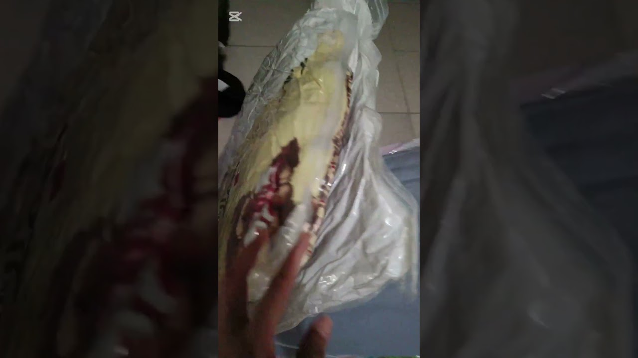 Say goodbye to bulky pillows, mattress, and bedcover.