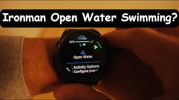 Optimize Your Garmin Fenix 7 & 8 GPS for Ironman Open Water Swimming!