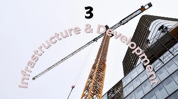 Infrastructure and Development: Key Components & Future Trends