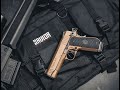 Sig sauer scorpion carry 1911my workhorsecinematic review