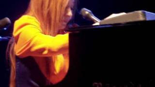 Tori Amos - Welcome to England - Indianapolis, IN 8/7/09