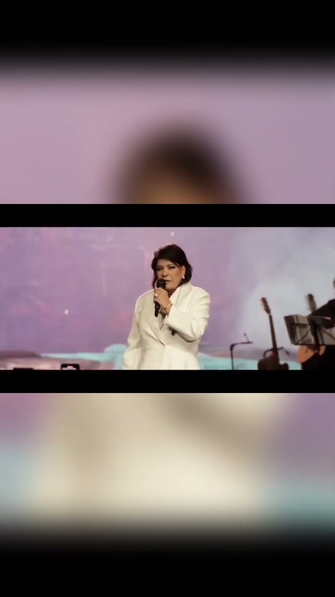 Quem já escutou as duas versões? Clipe “Mistério” em 1995 e “Mistério (Ao Vivo) em 2024!
