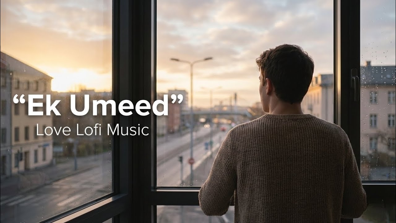 Ek Umeed ❤️‍🩹 | Love Lofi Music | Emotional | Lofi Song 2025