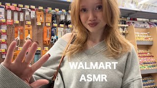 Walmart ASMR