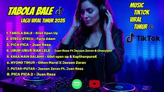 Download Lagu TABOLE BALE | STECU | PICA PICA | UBUR-UBUR IKAN LELE | NYONG TIMUR | LAGU TIMUR VIRAL TIKTOK 2025 MP3 Download Lagu TABOLE BALE | STECU | PICA PICA | UBUR-UBUR IKAN LELE | NYONG TIMUR | LAGU TIMUR VIRAL TIKTOK 2025 MP3