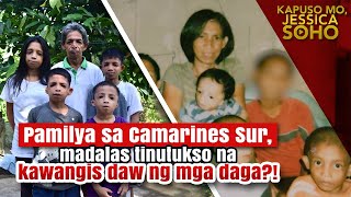 Magkakapatid, madalas tinutukso na kawangis daw ng mga daga?! (w/Eng subs) | Kapuso Mo, Jessica Soho