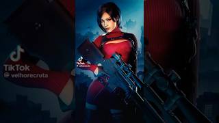 10:fatoa sobre a Ada-Wong(resident evil)