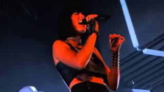 Phantogram - Celebrating Nothing LIVE HD (2014) Fox Theater Pomona