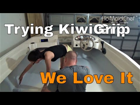 Apply KiwiGrip And We Like It EP #37 || Bayliner Bowrider 175
